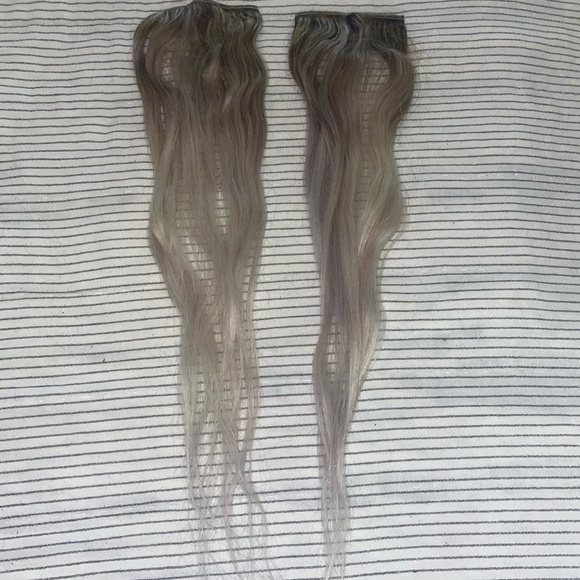 16in Luxy Real Hair Halo Extensions - Picture 4 of 7
